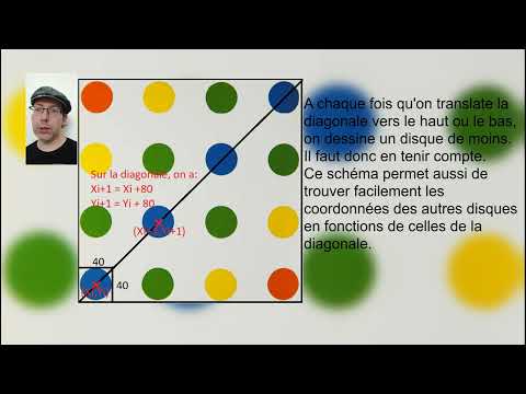 Tutorial: Drawing in the style of François Morellet with Python Turtle