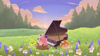 [MapleStory BGM] Pantheon -Piano ver.-