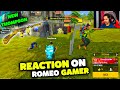 AmitBhai Reaction On Romeo Gamer's Double Vector Best Gameplay || Desi Army