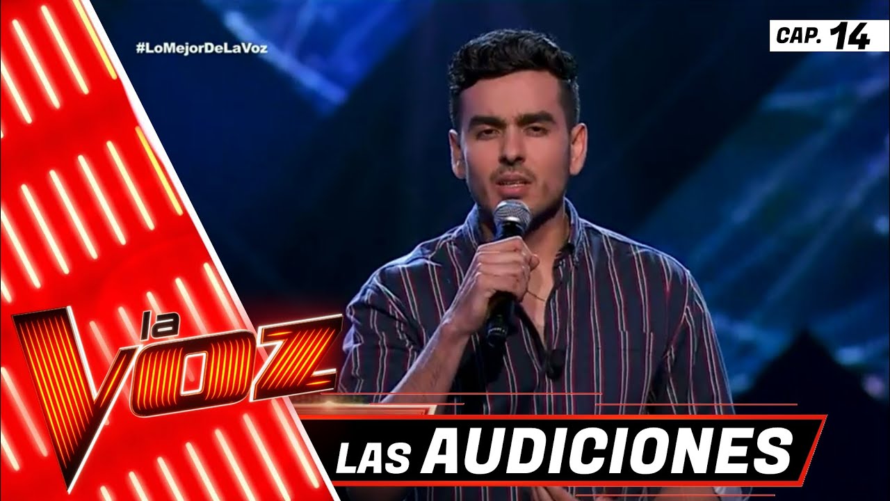 Download Audiciones a Ciegas: Andresse 'Mía' | Programa 14 | La Voz México