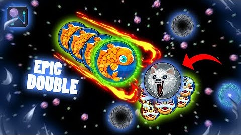 NEBULOUS - AMAZING TRICK! INSANE DESTROYING TEAMS | REVERSE TRICK SPLIT, DOUBLE TRICK SPLIT