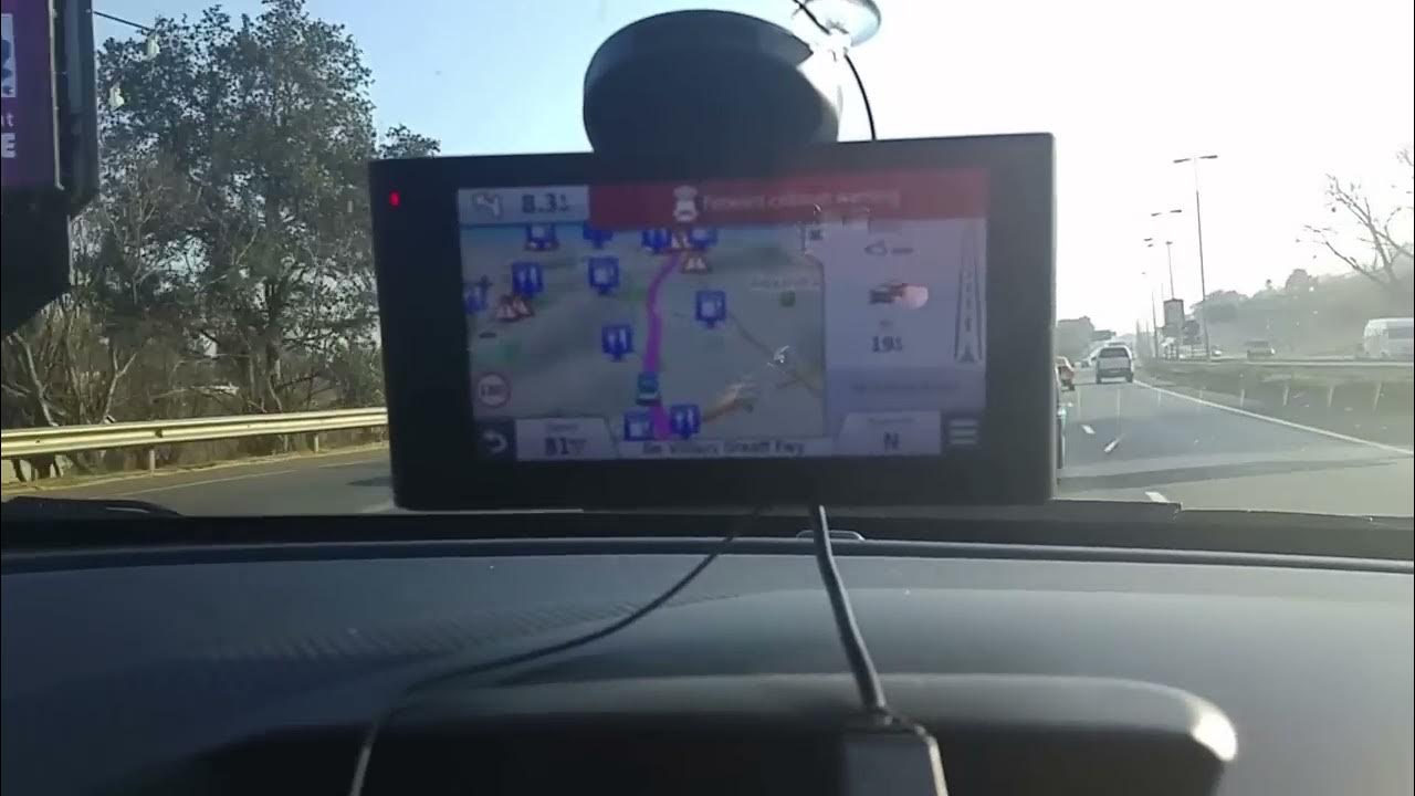 Garmin nuviCam GPS & Dash Cam all rolled into one YouTube