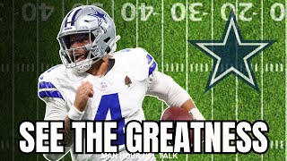 Dak Prescott's Record Against the Eagles Real Dominance!