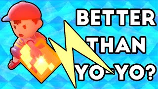 Ness' Broken Edgeguarding Tool