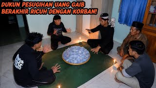 RAIDING A BLACK MAGIC MONEY CULT HEADQUARTERS, SACRIFICIAL EVIDENCE FOUND?!