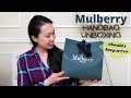 Mulberry Handbag Unboxing | Should I Keep it?