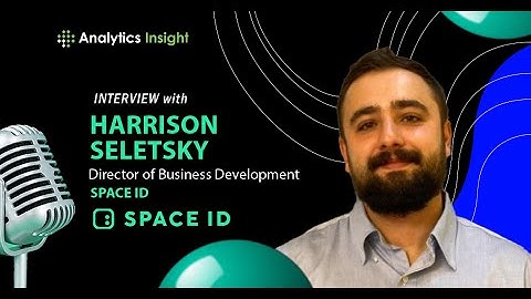 Web3 Domains & Decentralized Identity | Harrison Seletsky from SPACE ID