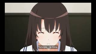 Katou Megumi's confession | He is mine! |Saekano the Movie: Finale| How to Raise a Boring Girlfriend