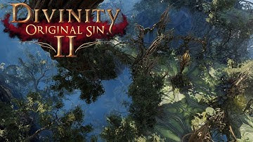 Divinity: Original Sin 2 - Temple of Tir-Cendelius Ambient Music