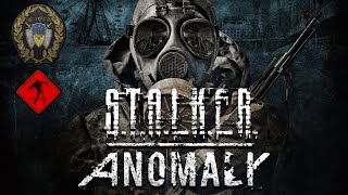 STALKER Anomaly Redux (1) ► Выживание в Зомби Апокалипсисе с Одной Жизнью за Военных