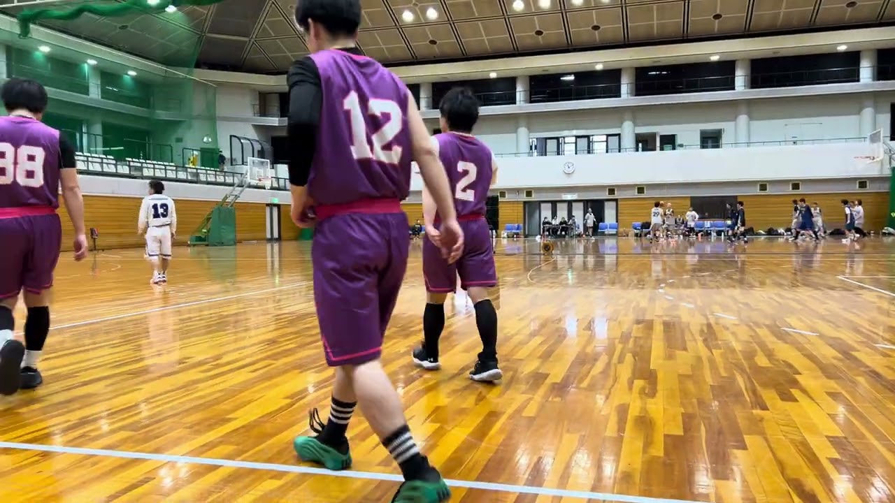 [八幡リーグ]Weapons vs GALAXY 