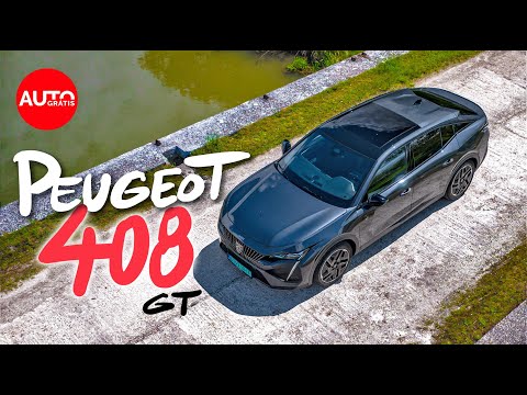 TEST Peugeot 408 GT: Veľká francúzska "automobilová" revolúcia bije prémiové značky po hlavách! obrazok