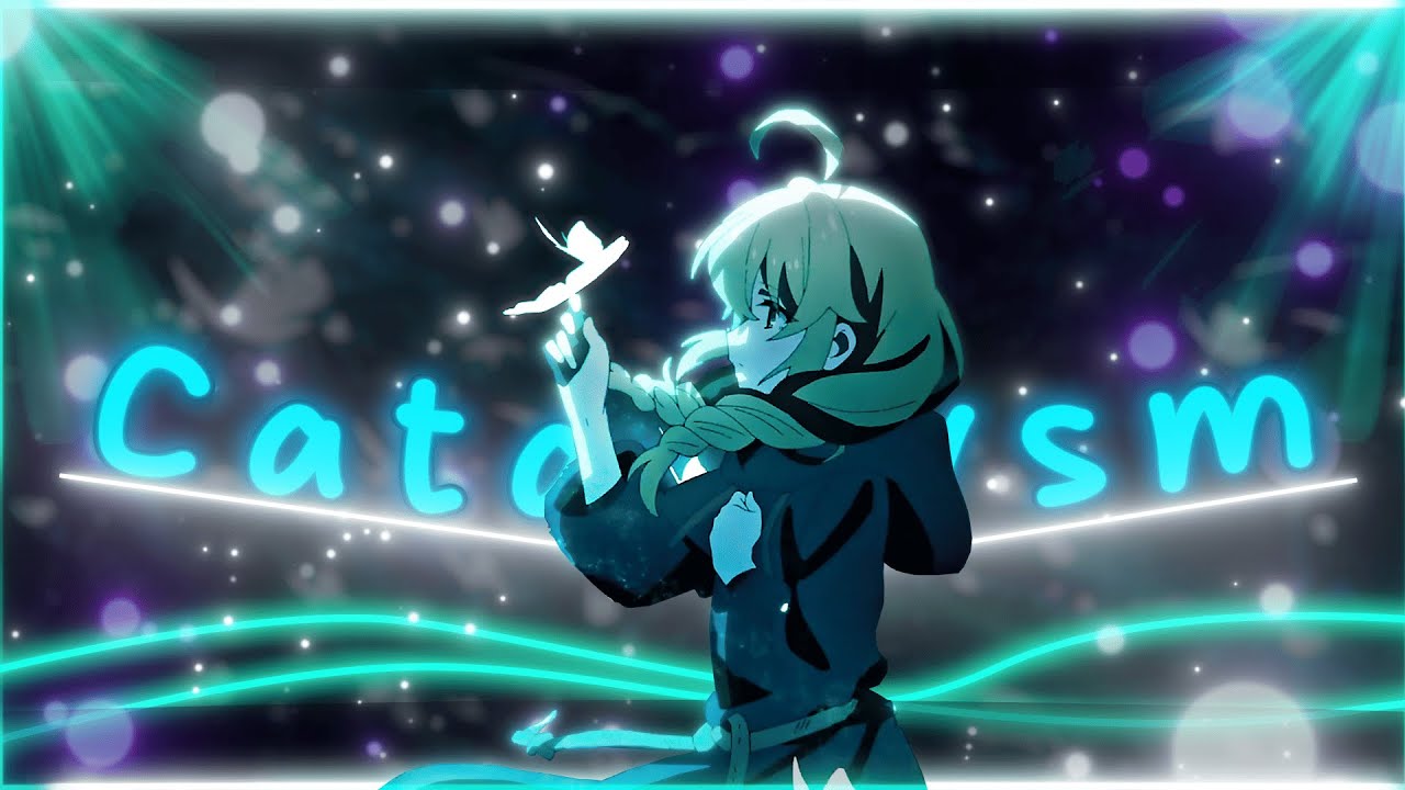 Secrets Of The Silent Witch 🧙‍♀️🌌 Cataclysm (EDIT/AMV)