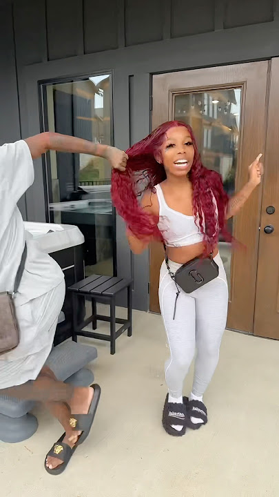 WIG SNATCH 😱‼️TIKTOK DANCE