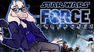 Star Wars: The Force Unleashed - Going Though My Sith Arc | (Live Stream 5-8-25)