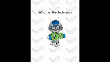 what is mechatronics #mechanicaldesignengineer#mechanicalengineering#engineer#gear#mechanical