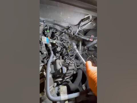 F150 2.7 ecoboost spark plugs replacement how to - YouTube