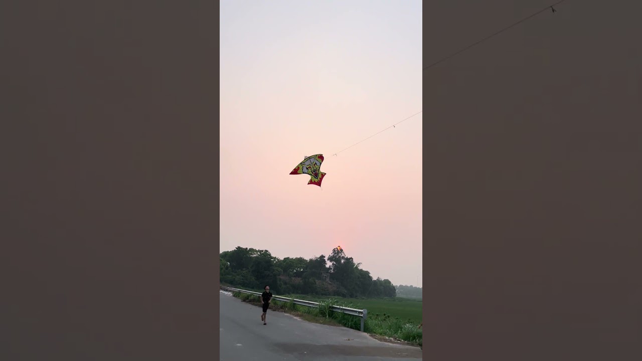 Tay to thả dù #funny #vairalvideo