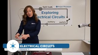 3rd Grade - Electrical Circuits