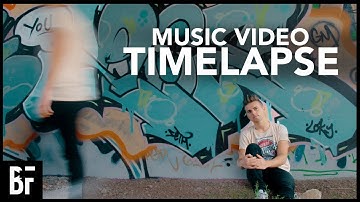 Timelapse Effect Tutorial (from Charlie Puth - The Way I Am Music Video)
