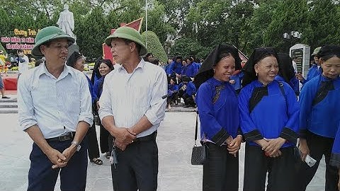 trai bản thí vui hát sli ngày lễ 2/9/2023 | hat sli lang son