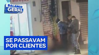 Adolescente é baleado ao tentar fugir depois de assaltar farmácia na zona norte de São Paulo
