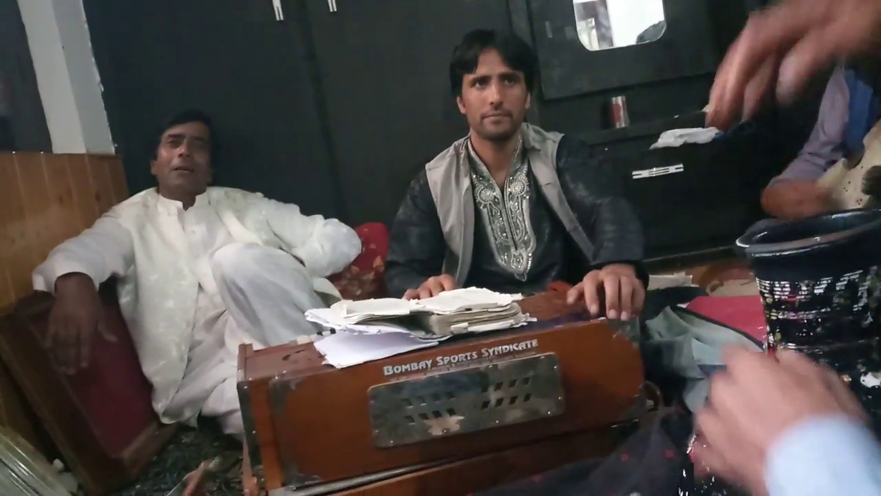 Mehfil E Rehmat Kalaam E Peer Baba Ghulam Mohammad Dar Sahib, Manzoor Sahib Safapori