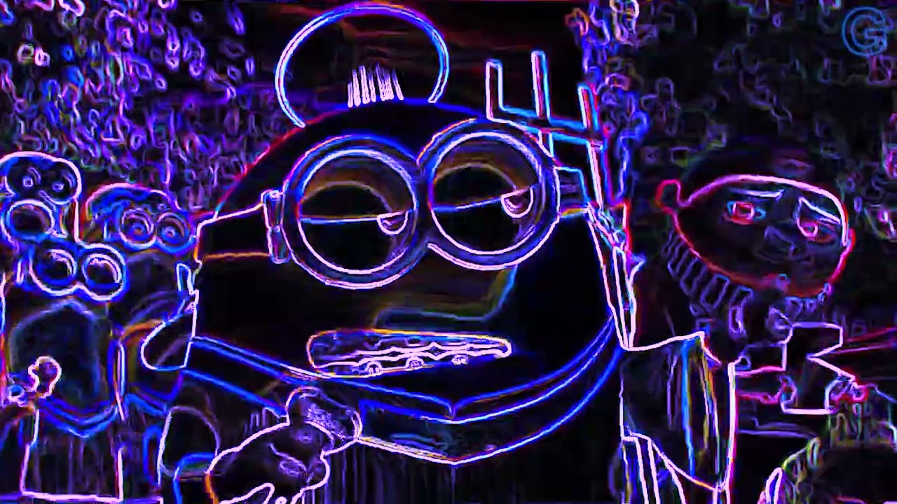 Minions Sing Great Vocoded To Gangsta's Paradise and Miss The Rage ...