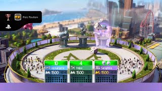 MONOPOLY PLUS - Pole Position