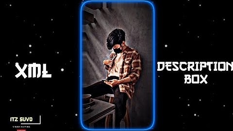 ATTITUDE BOY XML FILE 💥💯 NEW TREND XML FILE ✨💫 BY ITZ SUVO 🥀🌸 @SUVOEDITING.1 #xml #xml_file