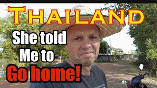 She told me to go home! | Udon Thani | Thailand 6