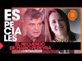 La muerte de Mario Pereyra: así lo recuerdan Sergio Zuliani y Rebecca Bortoletto