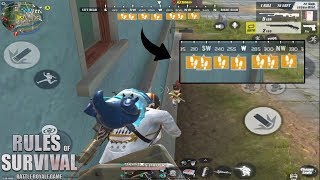 INTENSE FIGHT IN BITTERLAKE!!! - Rules of Survival (Tagalog)