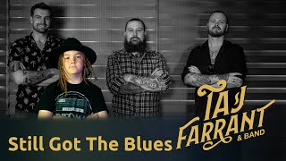Taj Farrant and Band - Still Got The Blues (Gary Moore)