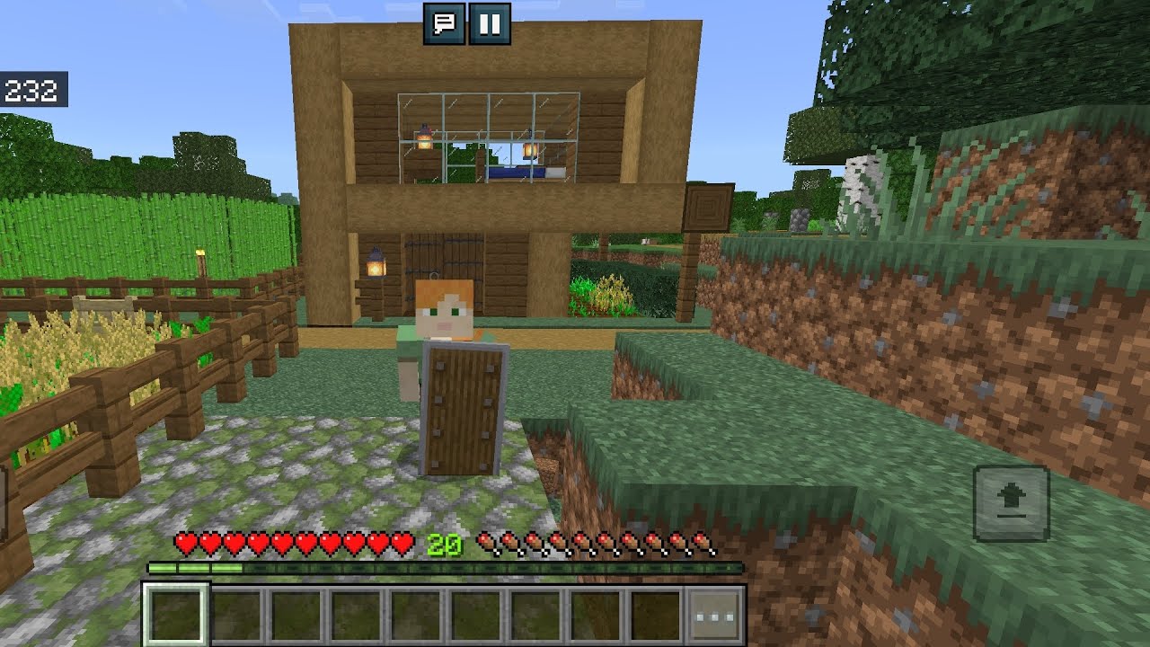 Minecraft series EP 4 - YouTube