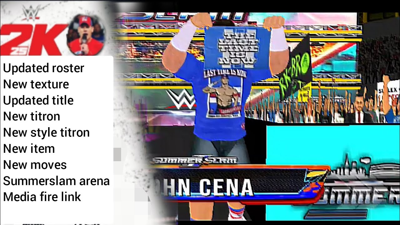 [190mb]Wr3d 2k25 mod|| Wr3d 2k25 mod media fire link