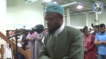 سورة الصافات /اية ولقد نادانا نوح فلنعم المجيب /رواية حفص عن عاصم /القارئ عكاشة كميني