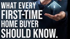 First Time Home Buyer Loan Programs 