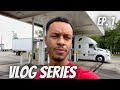 My First Trucking Vlog! (Series) | Ep. 1 | Day in the Life of an Owner Operator