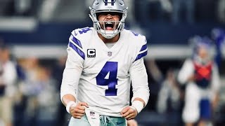 Dak Prescott | "Everyday" | Dallas Cowboys Highlights