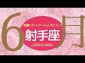 💘2026年6月恋愛・パートナーシップについて起こること🌹🕊️【射手座】#恋愛占い 