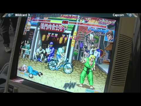 Video: Hvordan Hackere Genopfandt Street Fighter 2