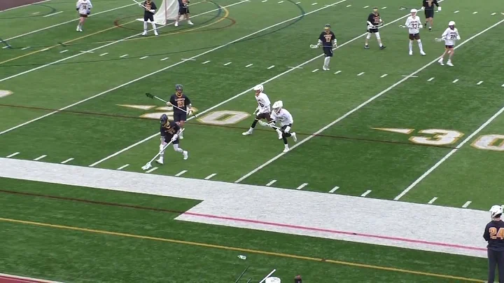 Clarkston Boys JV Lacrosse vs Rochester Adams 2022...