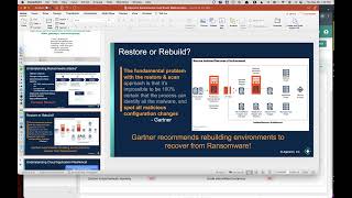 An Azure Ransomware Recovery Customer Case Study screenshot 5