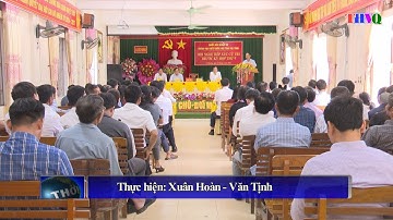 Đoàn ĐBQH tỉnh tiếp xúc với cử tri huyện Vũ Quang trước Kỳ họp thứ 9 Quốc hội khóa XV