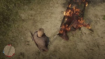 What happens if your Hunting Wagon gets destroyed?