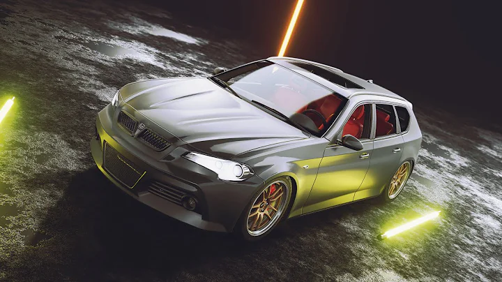 ETK 800-Series Remaster Confirmed - BeamNG.drive