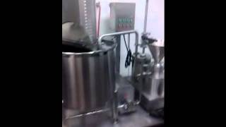 Emulsifying System(Smoothies System) by May Xiang 36 views 8 years ago 47 seconds
