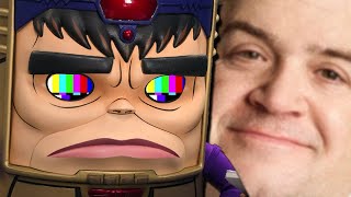 The Show Marvel Forgot- MODOK