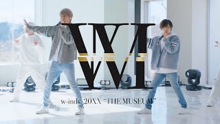 Paradox (from w-inds. Online Show『20XX”THE MUSEUM”』)